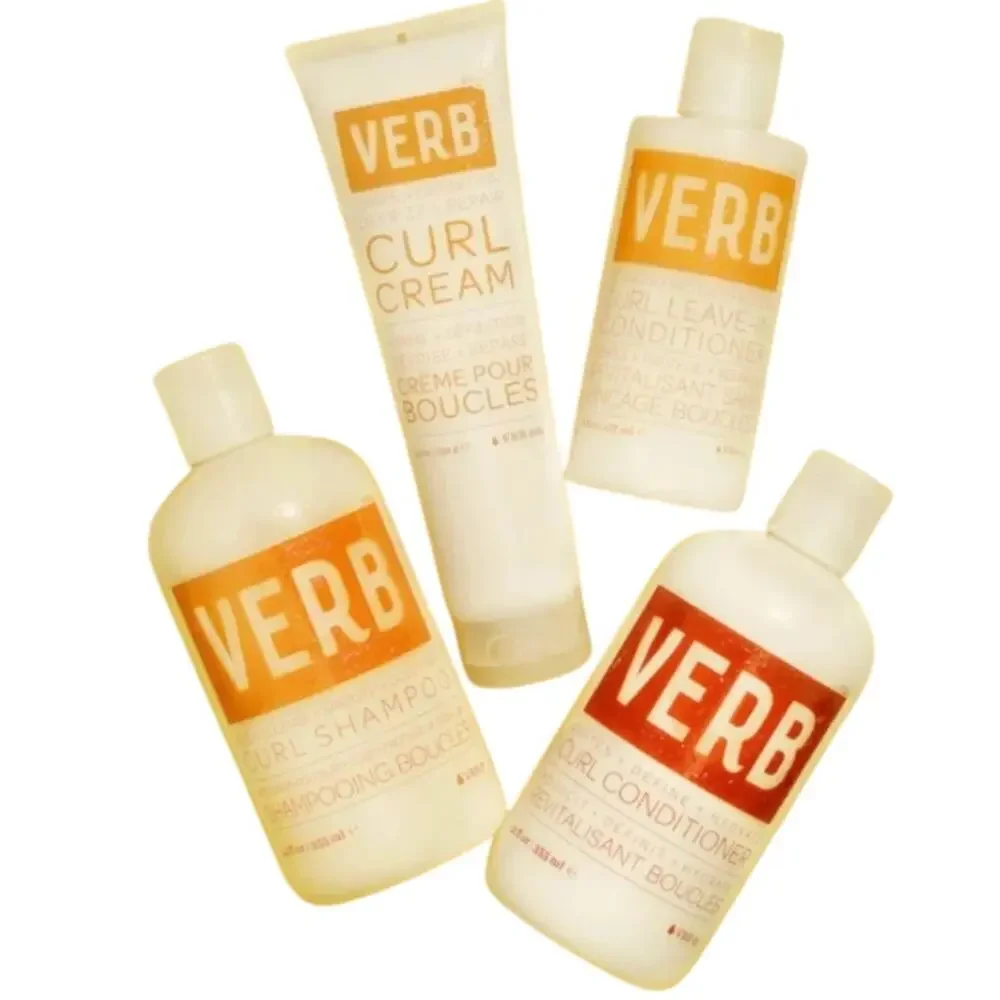 VERB Curl Conditioner Ghost New in Package